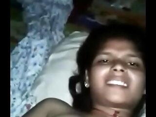 Teen think the world of Indian pussy