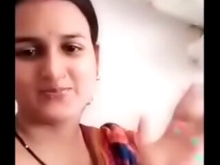 Erotic Indian bhabhi shows say no to interior